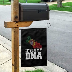 Its in My DNA Portugal Garden Flag Portuguese Flag Portugal Boy Girl Gift TS10 Print Your Wear