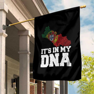 Its in My DNA Portugal Garden Flag Portuguese Flag Portugal Boy Girl Gift TS10 Print Your Wear
