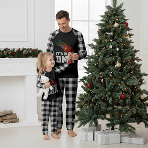 Its in My DNA Portugal Plaid Pajama Set Portuguese Flag Portugal Boy Girl Gift TS10 White Plaid Print Your Wear