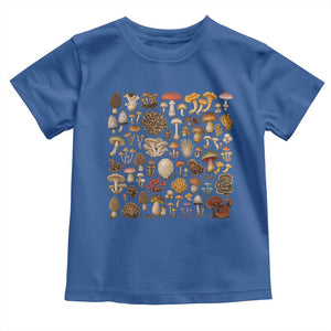 Mushroom Lovers Toddler T Shirt Mycology Fungi Foraging Mushroom Whisperer