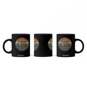 Vintage 1956 70th Birthday Coffee Mug 70 Year Old Gift Weird Being the Same Age as Old People