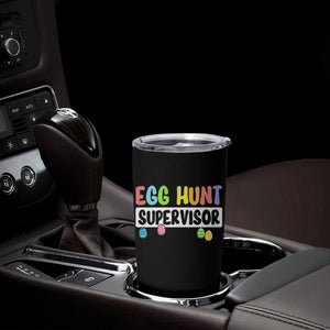 Easter Egg Hunt Supervisor Tumbler Cup Funny Mom Dad TS10 Print Your Wear