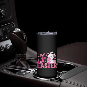 Baby First Easter Skinny Tumbler Cute Newborn Gift Bunny Rabbit TS10 Print Your Wear