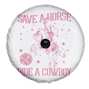 Save a Horse Ride A Cowboy Spare Tire Cover Funny Cowgirl Western Style TS10 Print Your Wear