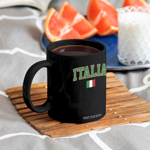Vintage Italia Coffee Mug Print Retro Varsity Italian Apparel TS10 Print Your Wear