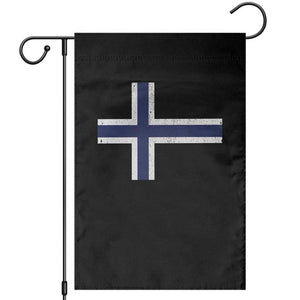 Norway Flag Garden Flag Distressed Norwegian Norge Nordic Red White Blue Symbol