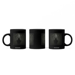 Wendigo Coffee Mug Gothic Horror Forest Demon Cryptid Occult Dark Fantasy TS10 Print Your Wear