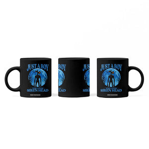 Siren Head Coffee Mug Supernatural American Cryptid Boys TS10 Print Your Wear