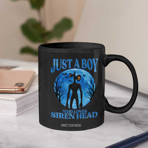 Siren Head Coffee Mug Supernatural American Cryptid Boys TS10 Print Your Wear