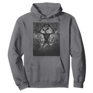 Siren Head Hoodie Horror Poster Halloween Supernatural American Cryptid TS10 Charcoal Print Your Wear