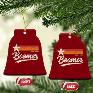 Boomers Generation Ceramic Ornament Vintage Retro Gift TS10 Print Your Wear