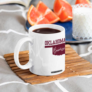 Oklahoma Boomer Coffee Mug TS10 Print Your Wear