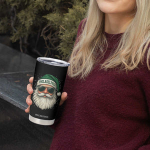 Christmas PFE Tumbler Cup Funny Retro Santa Philly Lovers TS10 Print Your Wear