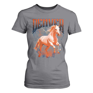 DFB Fan T Shirt For Women Vintage Mascot Game Day Bootleg TS10 Charcoal Print Your Wear