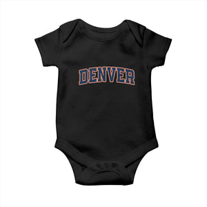 DFB Fan Baby Onesie Vintage Sports Style 80s 90s Game Day TS10 Black Print Your Wear