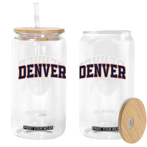 DFB Fan Glass Can Vintage Sports Style 80s 90s Game Day TS10 Print Your Wear