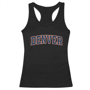 DFB Fan Racerback Tank Top Vintage Sports Style 80s 90s Game Day TS10 Black Print Your Wear