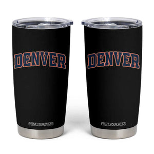 DFB Fan Tumbler Cup Vintage Sports Style 80s 90s Game Day TS10 Black Print Your Wear