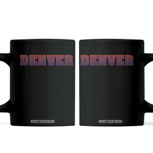 DFB Fan Coffee Mug Vintage Sports Style 80s 90s Gifts TS10 Black Print Your Wear