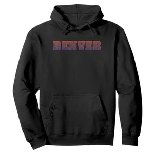 DFB Fan Hoodie Vintage Sports Style 80s 90s Gifts TS10 Black Print Your Wear