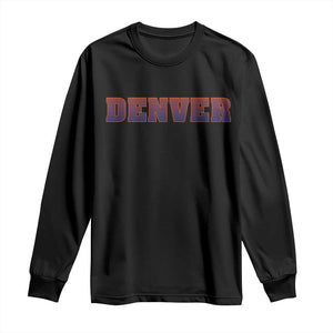 DFB Fan Long Sleeve Shirt Vintage Sports Style 80s 90s Gifts TS10 Black Print Your Wear