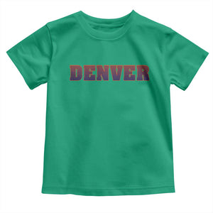 DFB Fan Toddler T Shirt Vintage Sports Style 80s 90s Gifts TS10 Irish Green Print Your Wear
