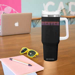 DFB Fan Tumbler With Handle Vintage Sports Style 80s 90s Gifts TS10 Print Your Wear