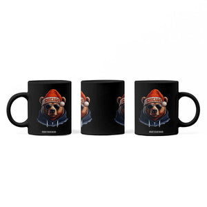 Vintage CFB Christmas Coffee Mug Trendy Fan Gifts Game Day Apparel TS10 Print Your Wear