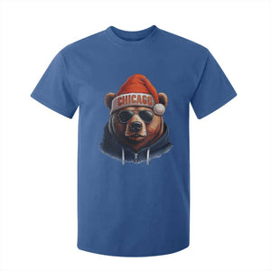 Vintage CFB Christmas T Shirt For Kid Trendy Fan Gifts Game Day Apparel TS10 Royal Blue Print Your Wear