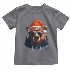 Vintage CFB Christmas Toddler T Shirt Trendy Fan Gifts Game Day Apparel TS10 Charcoal Print Your Wear