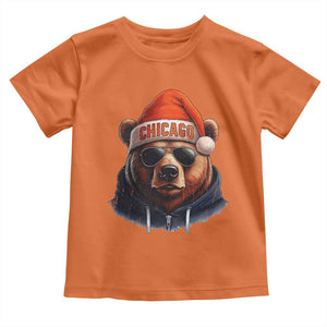 Vintage CFB Christmas Toddler T Shirt Trendy Fan Gifts Game Day Apparel TS10 Orange Print Your Wear