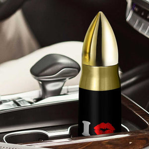 I Love NY Bullet Tumbler Sexy Lips Red Lipstick Kiss New York Lover Travel Gift TS10 Print Your Wear