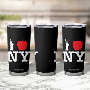 I Love NY Tumbler Cup New York Lover Travel Gift TS10 Print Your Wear