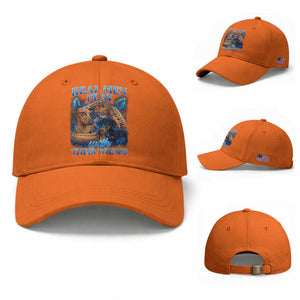 Funny Dachshund Dog Dad Baseball Cap Real Men Play With Their Wiener Funny Offensive