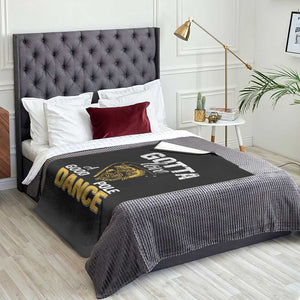 Gotta Love A Good Pole Dance Fishing Throw Blanket Funny Fisherman Grandpa Dad Uncle Boyfriend TS10 Print Your Wear