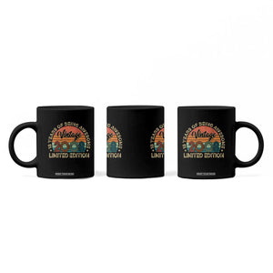 Vintage 2008 18th Birthday Gifts Coffee Mug Limited Edition 18 Year Old Bday TS10 Print Your Wear