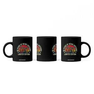 Funny 90th Birthday Coffee Mug Vintage 1936 Limited Edition 90 Year Old Bday Gifts TS10 Print Your Wear