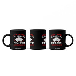 Funny 90th Birthday Coffee Mug Retro Funny 90 Year Old Cards Bday Gifts TS10 Print Your Wear
