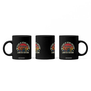 Funny 100th Birthday Coffee Mug Vintage 1926 Limited Edition 50 Year Old Bday Gifts TS10 Print Your Wear