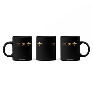 Equality Is Better than Division Coffee Mug Equal Rights Math Symbol TS10 Print Your Wear