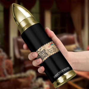 Retired Postal Worker Bullet Tumbler No Longer My Priority Retirement Gifts TS10 Print Your Wear