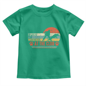 Funny IGP Bite Work Toddler T Shirt Schutzhund Dog Training TS10 Irish Green Print Your Wear