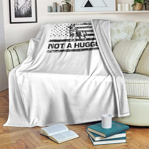 Belgian Malinois American Flag Throw Blanket K9 Dog Lovers German Shepherd TS10 Print Your Wear