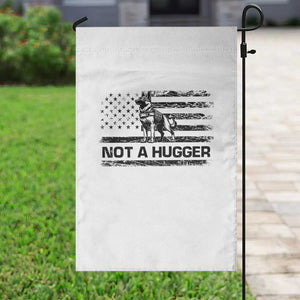 Belgian Malinois American Flag Garden Flag K9 Dog Lovers German Shepherd TS10 Print Your Wear