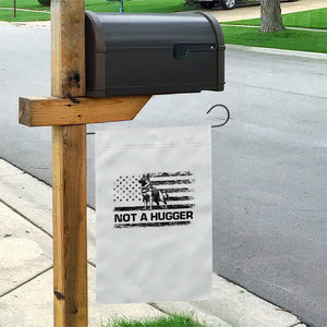 Belgian Malinois American Flag Garden Flag K9 Dog Lovers German Shepherd TS10 Print Your Wear