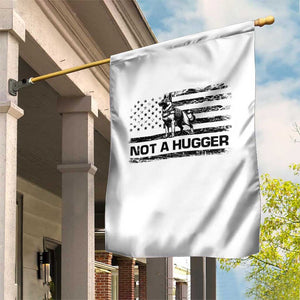 Belgian Malinois American Flag Garden Flag K9 Dog Lovers German Shepherd TS10 Print Your Wear