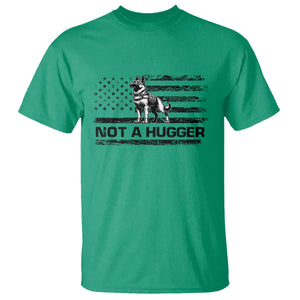 Belgian Malinois American Flag T Shirt K9 Dog Lovers German Shepherd TS10 Irish Green Print Your Wear