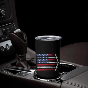 B2 Spirit Tumbler Cup B-2 Stealth Bomber Aircraft American Flag Patriotic TS10 Print Your Wear