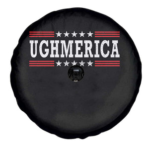 Ughmerica Anti 4th of July Spare Tire Cover TS10 Print Your Wear