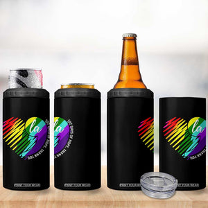 107 Days of Hope Thank You Kamala 4 in 1 Can Cooler Tumbler Comma La TS10 Print Your Wear